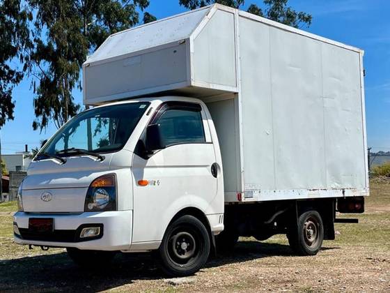 HYUNDAI HR 2.5 LONGO SEM CAÇAMBA 4X2 16V 130CV TURBO INTERCOOLER DIESEL 2P MANUAL HYUNDAI HR 2.5 LONGO SEM CAÇAMBA 4X2 16V 130CV TURBO INTERCOOLER DIESEL 2P MANUAL